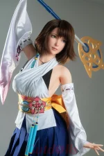 cloth sex doll Yuna(Gezeitengeist)
