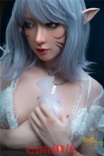 Irontech doll silikon