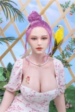 DL doll 160cm sexpuppe