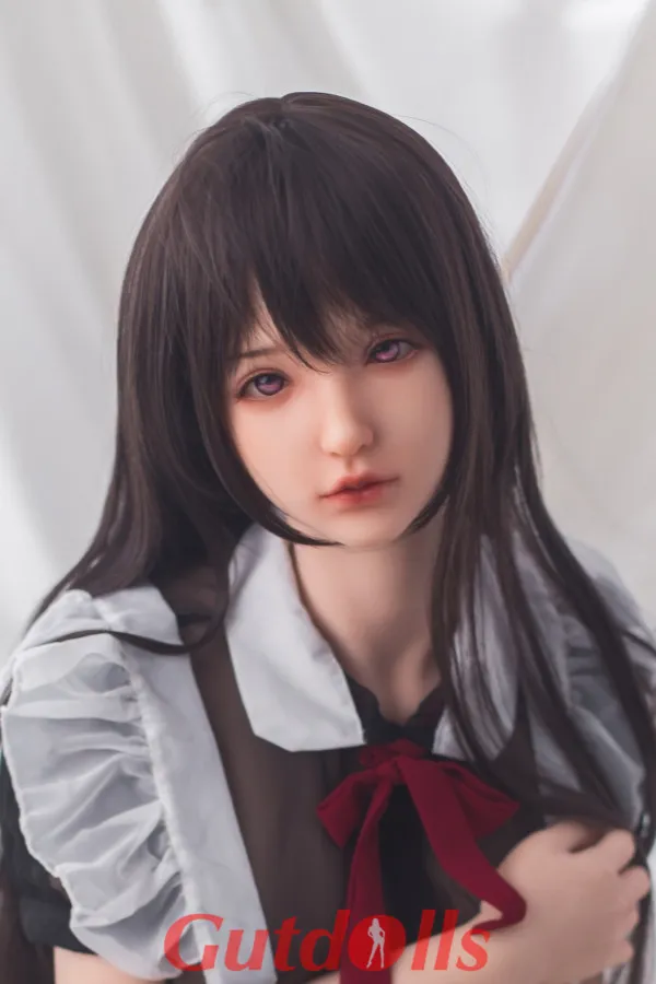 SD620101.webp Alena - Bietet unglaubliche Saugkraft 158cm D-Cup Nr.37 Kopf Silikonpuppe Sanhui Sex Doll – Bild 1