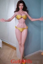 liebespuppe 161cm JY Silikon love doll