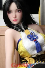 fantasy silikon 150cm sexpuppe