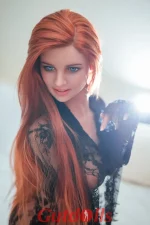 dolly 156cm sex puppe