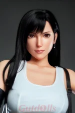 Game Lady doll