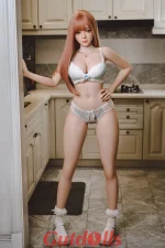 Yearn Sex sexpuppe 163cm buschige schamhaare
