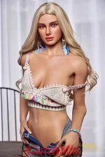 Luna catgirl Irontech sex doll