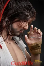 176cm cleaning a sex doll