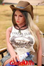silikon DL Malina sex doll sexpupen