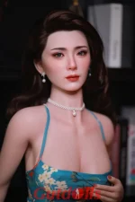 mini silikon 168cm sexpuppe