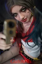 166cm cleaning a sex doll