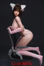 Yearn Sex sexpuppe 163cm buschige schamhaare
