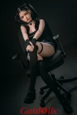Yearn Sex sexpuppe 163cm buschige schamhaare