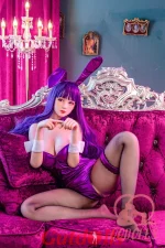 gummipuppe 166cm D-Cup wie echt