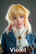 Game Lady doll
