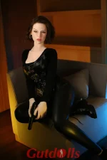 mini 166cm silikon sexpuppe