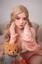 mini silikon 163cm sexpuppe