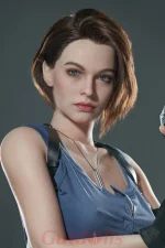 Game Lady doll