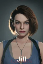 Game Lady doll