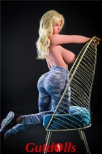 170cm daniela puppe