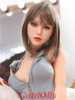 mini silikon 158cm sexpuppe