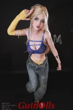 mini silikon sexpuppe Yuna