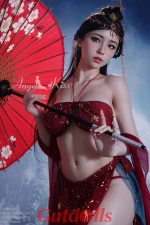 Angel Kiss doll
