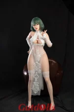 gummipuppe 165+GE57Z-1+GE107-1 wie echt
