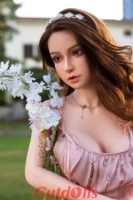 Yearn Sex sexpuppe ZG155cm buschige schamhaare