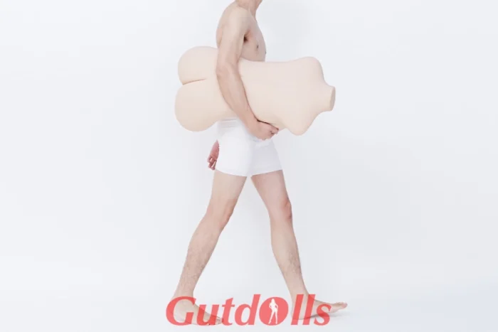 sexpuppe Runder Oberschenkel-Torso katja krasavice