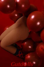 TL80B Leg booberella sex doll