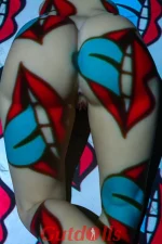 cloth Y-Fat Leg sex doll