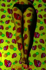 Y-Fat Leg begleiterin puppe real