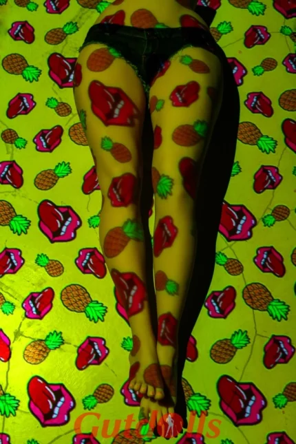 Y-Fat Leg begleiterin puppe real