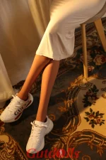 realistischer sex Thin-B Leg