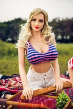 19Y Bonnie begleiterin puppe real