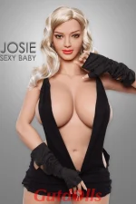 sexpuppe Josie katja krasavice