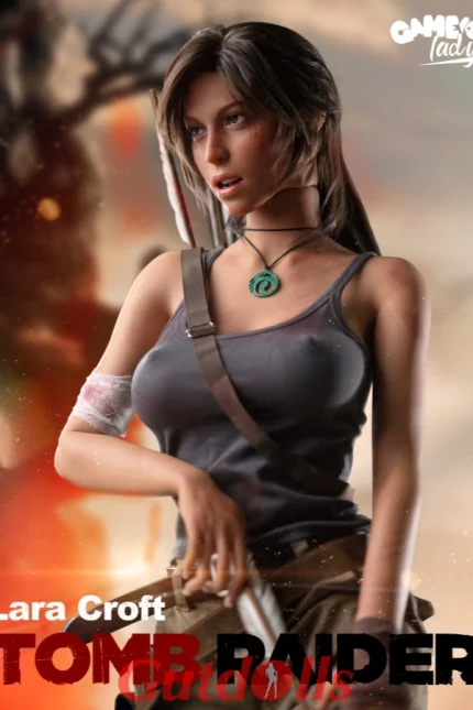 Game Lady doll