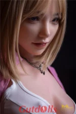 Amaliya - Klassische Grazie 169cm B-Cup S39 Vollsilikon Silikon Lebensechte Irontech Doll Liebespuppe – Bild 6