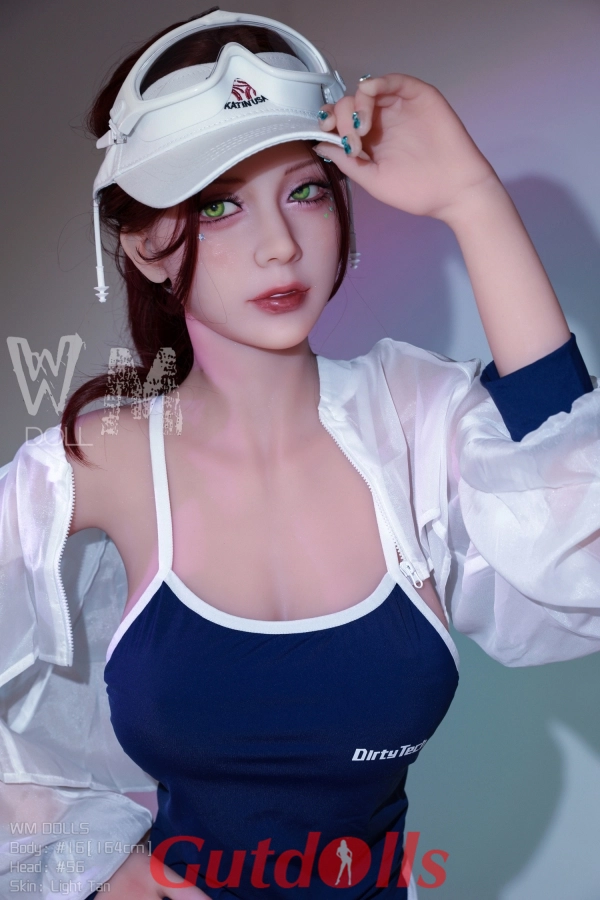 SD748601.webp Mila - 164cm D-cup #56 Kopf Sanfte Schönheit TPE Sex Doll liebespuppe – Bild 1