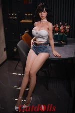 dolly 161cm sex puppe
