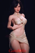 gummipuppe 163cm wie echt