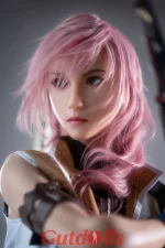 Game Lady doll
