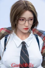 170cm D-Cup monique stoffpuppe