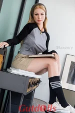 Starpery sexpuppe 172cm buschige schamhaare