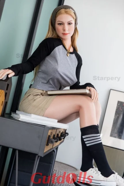 Starpery sexpuppe 172cm buschige schamhaare