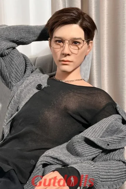 Lynn begleiterin puppe real