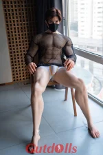 180cm puppe günstig