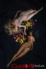 Demons - 170cm C-Cup S40 Kopf Real Lady Sex Doll Liebespuppe – Bild 9
