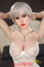 159cm Irontech doll silikon
