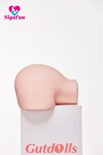 Sigafun Torso Sex sexpuppe SG-T-001 buschige schamhaare